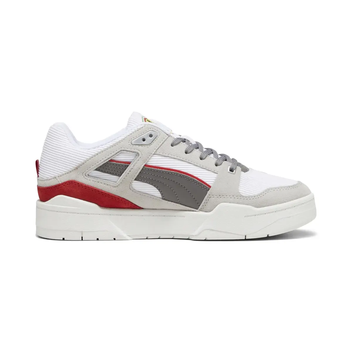 Puma Ferrari Slipstream Beyaz Unisex Günlük Spor Ayakkabı