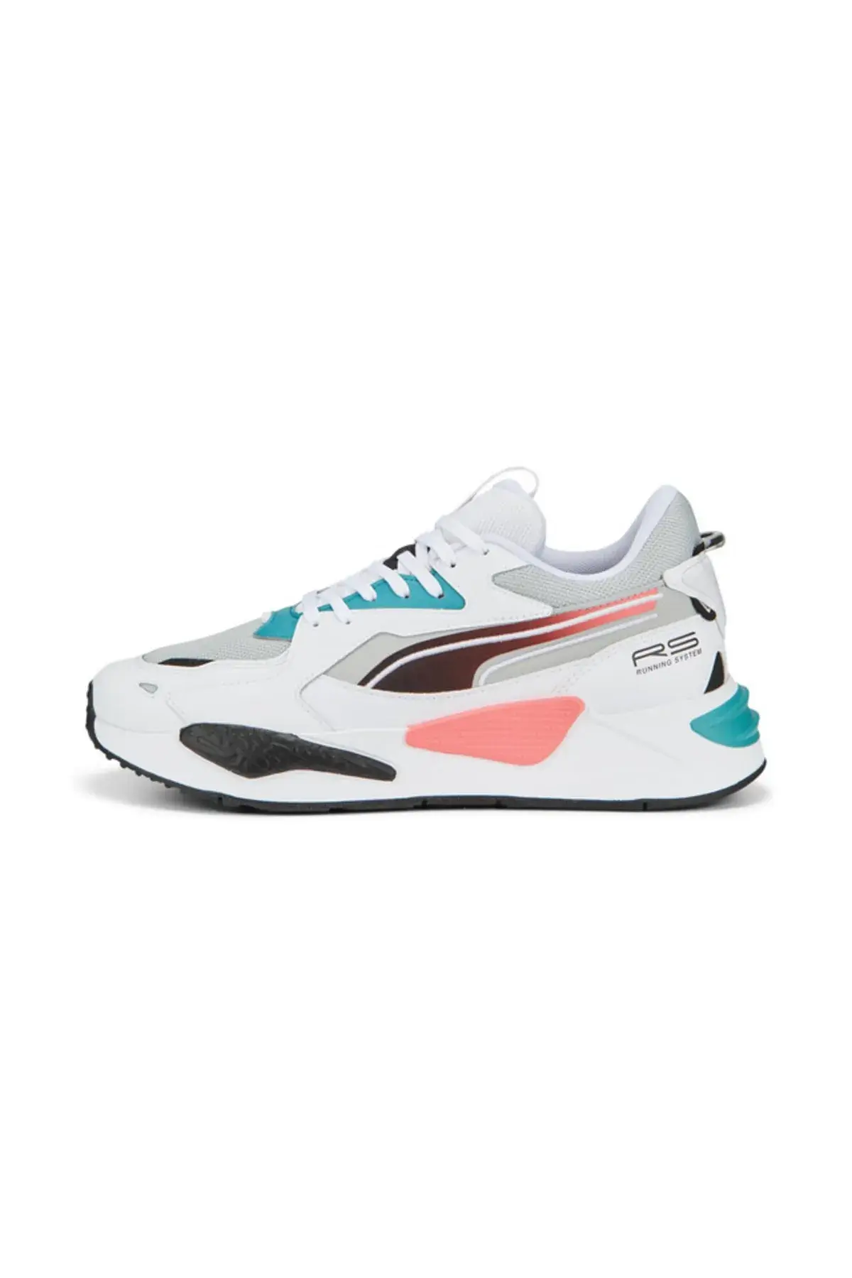 Puma Rs-Z Tech Beyaz Kadın Günlük Spor Ayakkabı