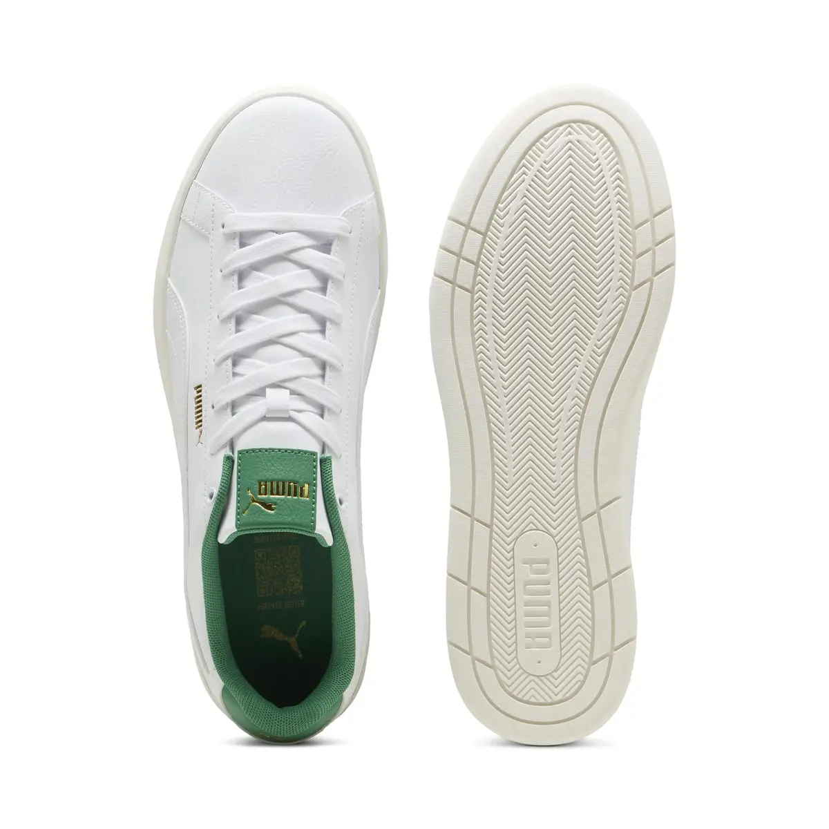 Puma Court Classico Beyaz Unisex Günlük Spor Ayakkabı