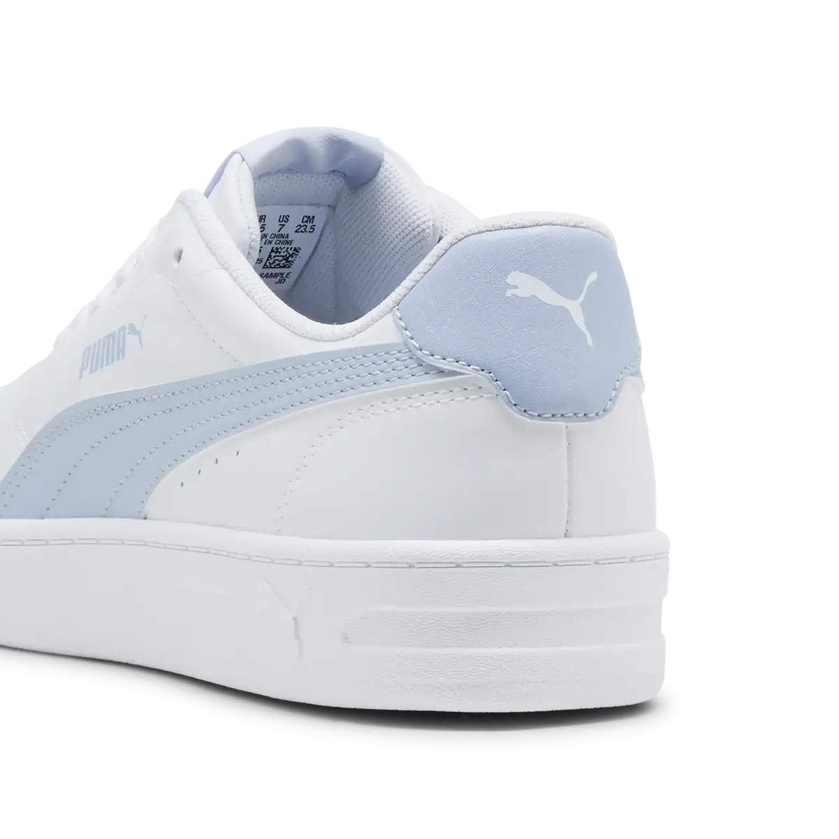 Puma Court Lally Beyaz Kadın Spor Ayakkabı