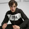 Puma SQUAD Hoodie Siyah Erkek Sweatshirt