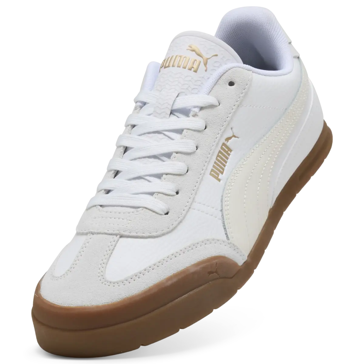 Puma Super Turino Beyaz Erkek Günlük Spor Ayakkabı