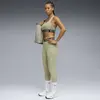 Puma 4KEEPS STRONG BRA - MID Yeşil Kadın Sporcu Sütyeni