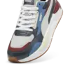 Puma X-Ray 2 Square Bej Unisex Spor Ayakkabı