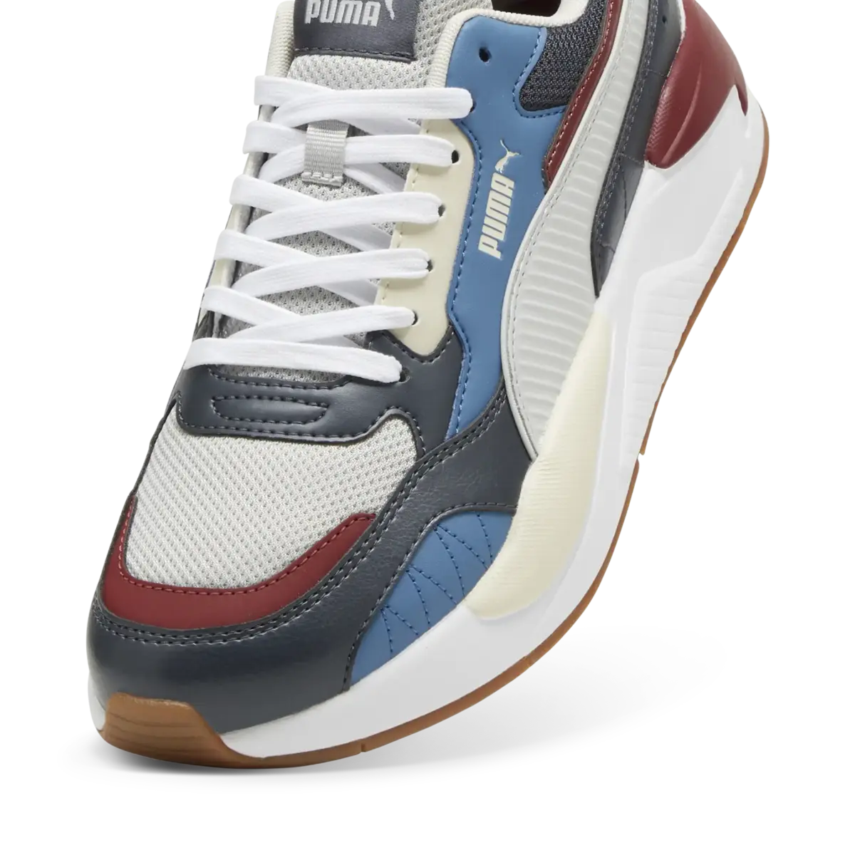 Puma X-Ray 2 Square Bej Unisex Spor Ayakkabı