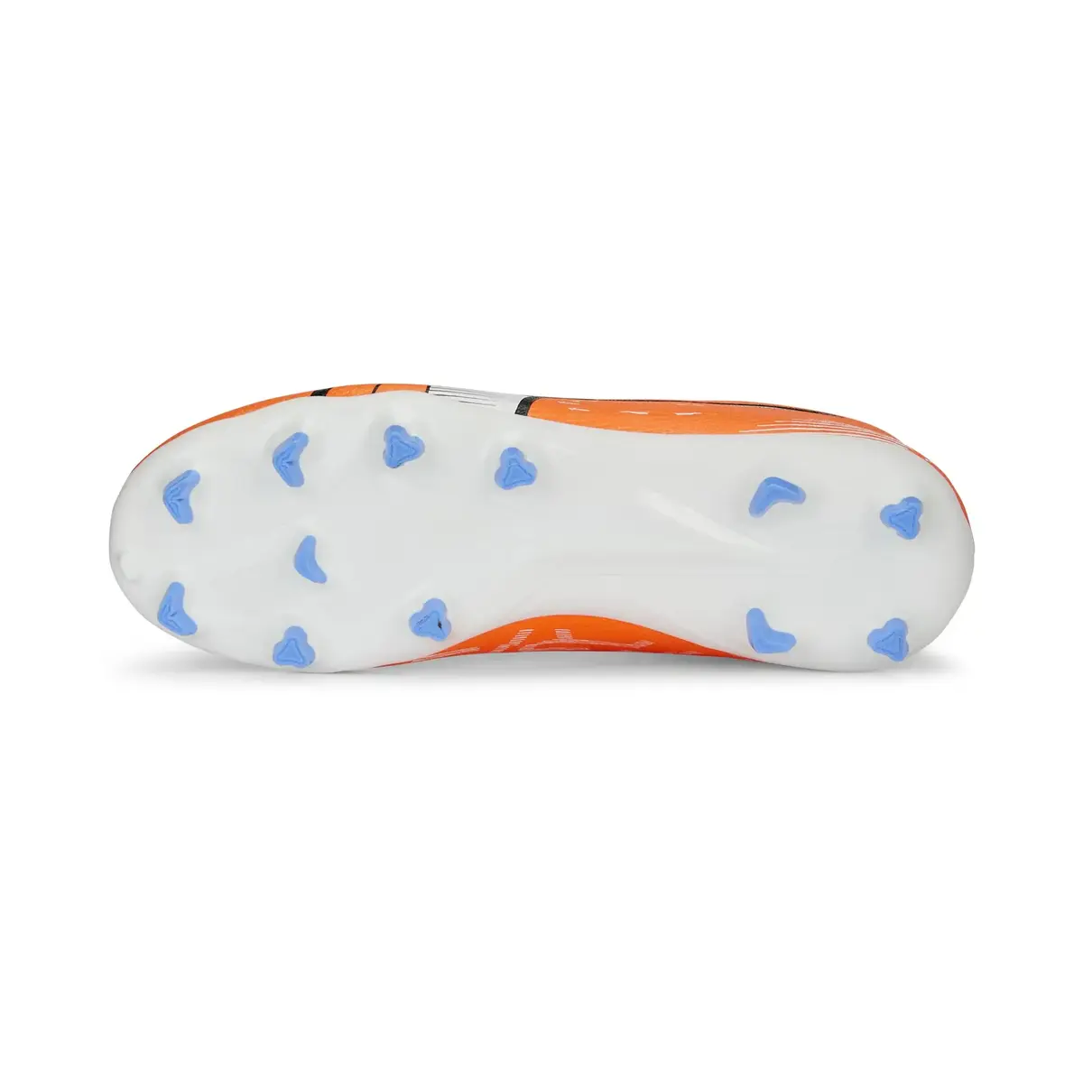 Puma ULTRA PLAY FG/AG Jr Turuncu Çocuk/Unisex Krampon
