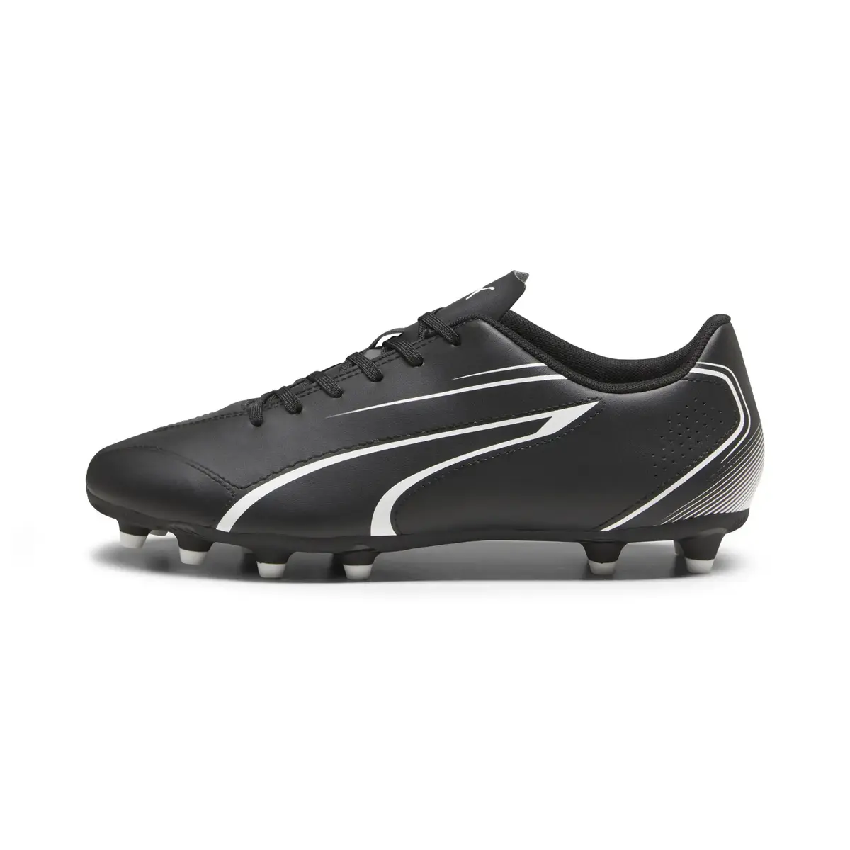 PUMA VITORIA FG/AG Siyah Erkek Krampon
