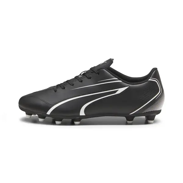 PUMA VITORIA FG/AG Siyah Erkek Krampon