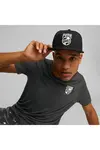Puma Basketball Pro Cap Siyah Erkek/Unisex Şapka