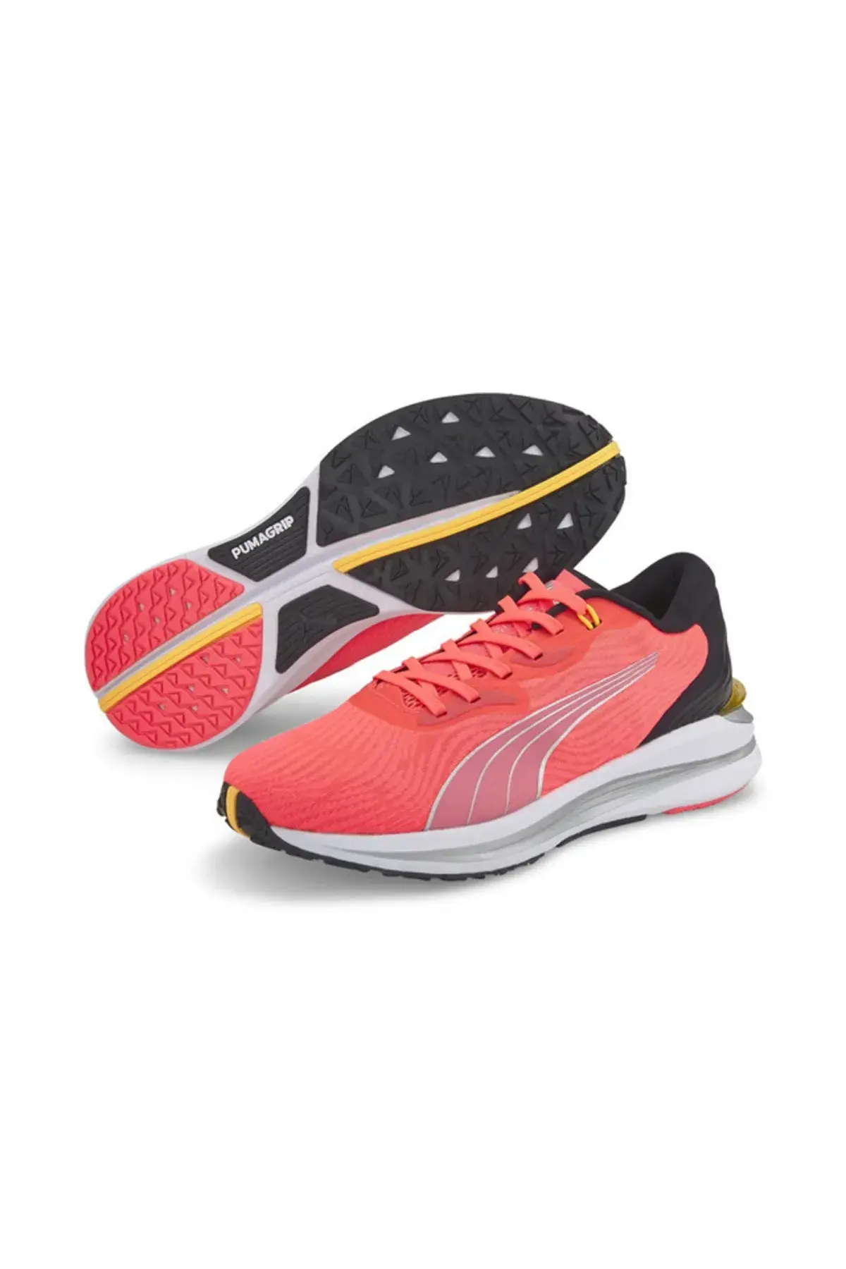 Puma Electrify Nitro 2 Wns Sarı Kadın Koşu Ayakkabısı