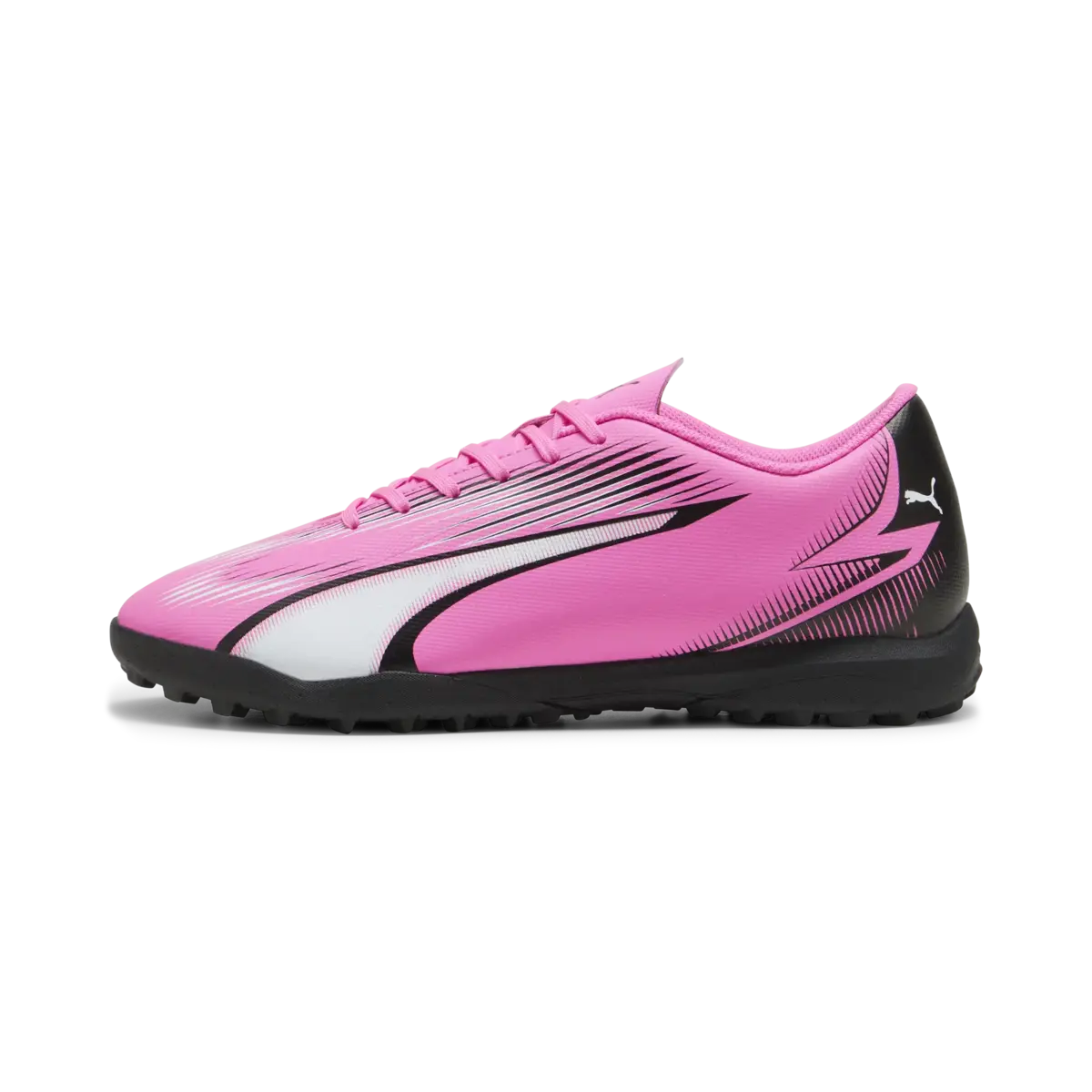 Puma ULTRA PLAY TT Pembe Erkek Halı Saha Ayakkabısı