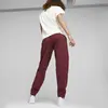 Puma HER High-Waist Pants TR Bordo Kadın Eşofman Altı