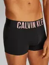 Calvin Klein TRUNK 3PK Siyah 3lü Boxer Set