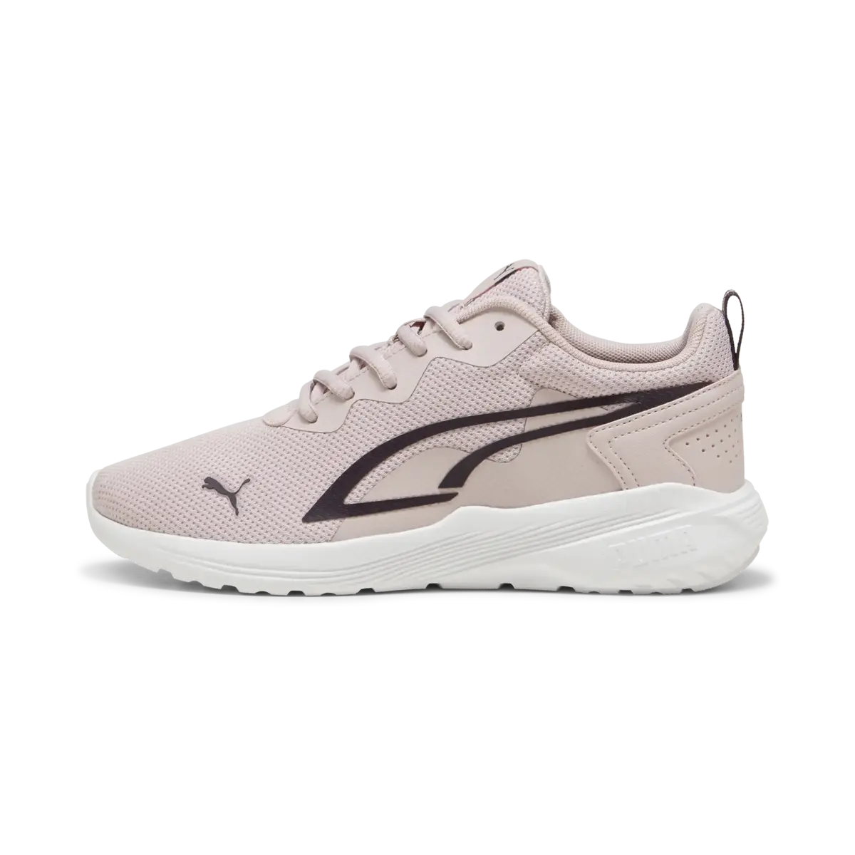 Puma All-Day Active Jr Pembe Unisex Yürüyüş ve Koşu Ayakkabısı