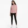 Puma Active Hoodie Pembe Kadın Sweatshirt
