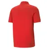 Puma ESS Pique Polo Kırmızı Erkek Polo T-Shirt