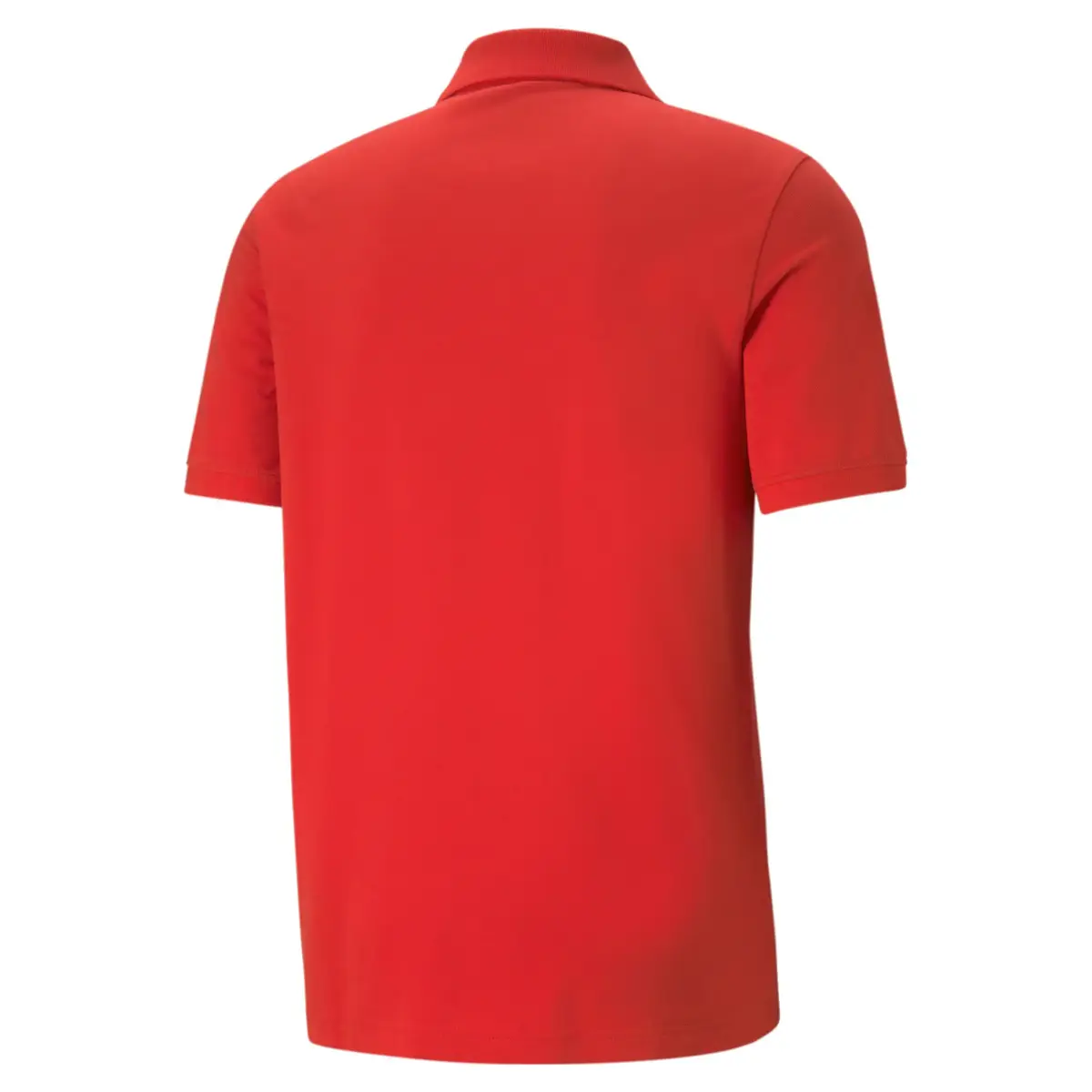Puma ESS Pique Polo Kırmızı Erkek Polo T-Shirt