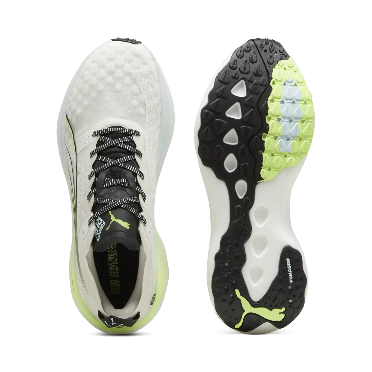 Puma ForeverRun Nitro Erkek Yürüyüş ve Koşu Ayakkabısı