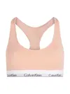 Calvin Klein UNLINED BRALETTE, 5KD Pembe Kadın Sütyen & Bralet
