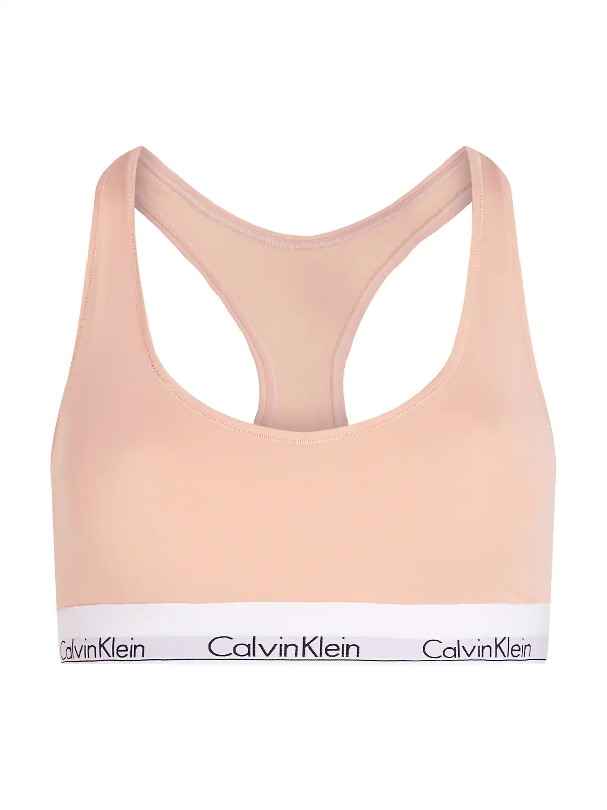 Calvin Klein UNLINED BRALETTE, 5KD Pembe Kadın Sütyen & Bralet