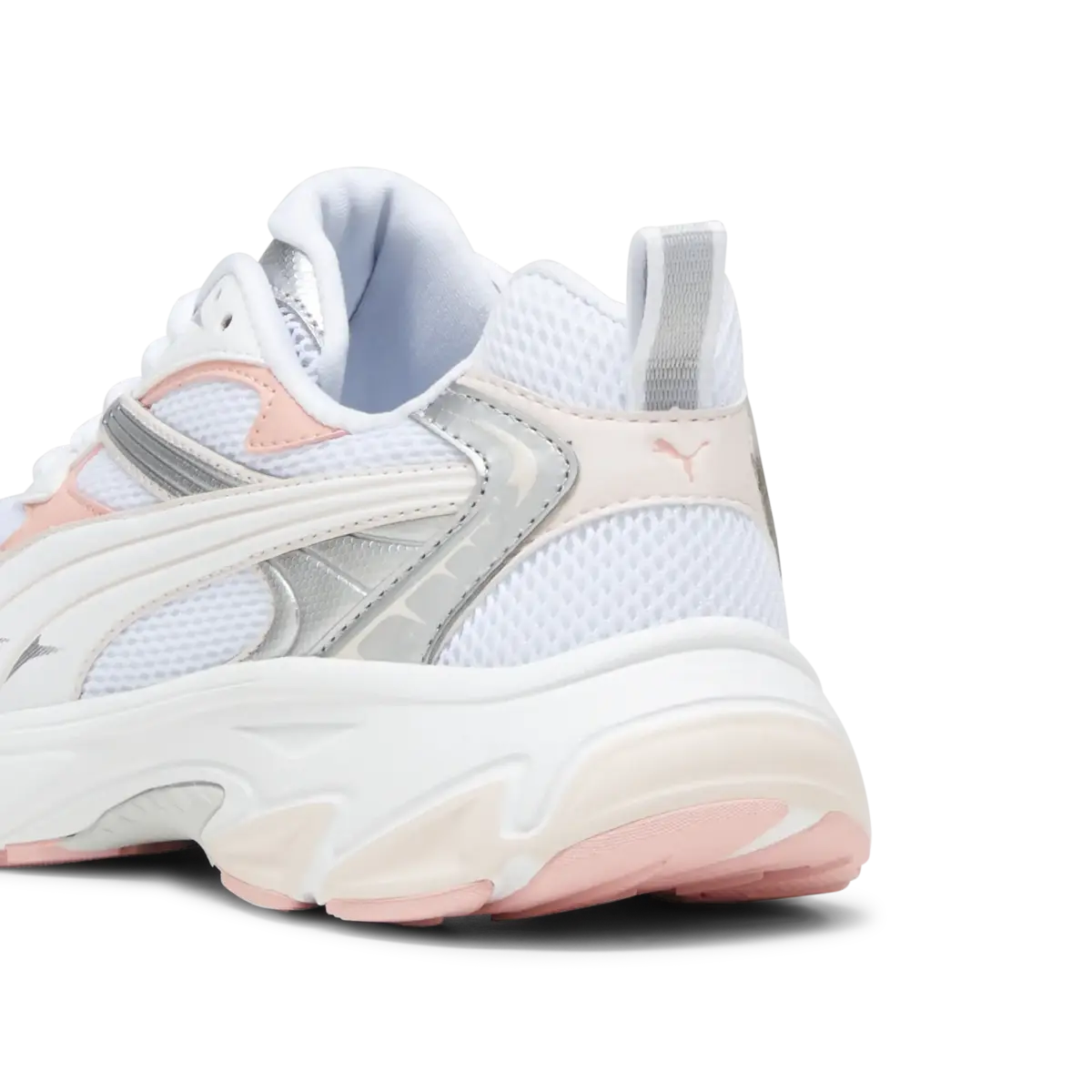 Puma Puma Morphic Beyaz Kadın Koşu Ayakkabısı