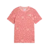 FLAMING LOVE AOP Tee
