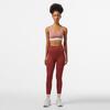Calvin Klein WO - Legging Seamle, VAI Kadın Bordo Tayt