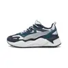 Puma RS-X Efekt PRM S Beyaz-Lacivert Unisex Günlük Spor Ayakkabı