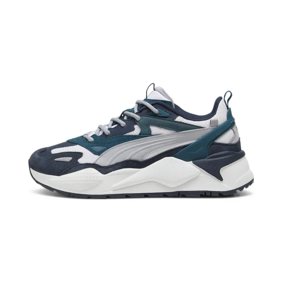 Puma RS-X Efekt PRM S Beyaz-Lacivert Unisex Günlük Spor Ayakkabı