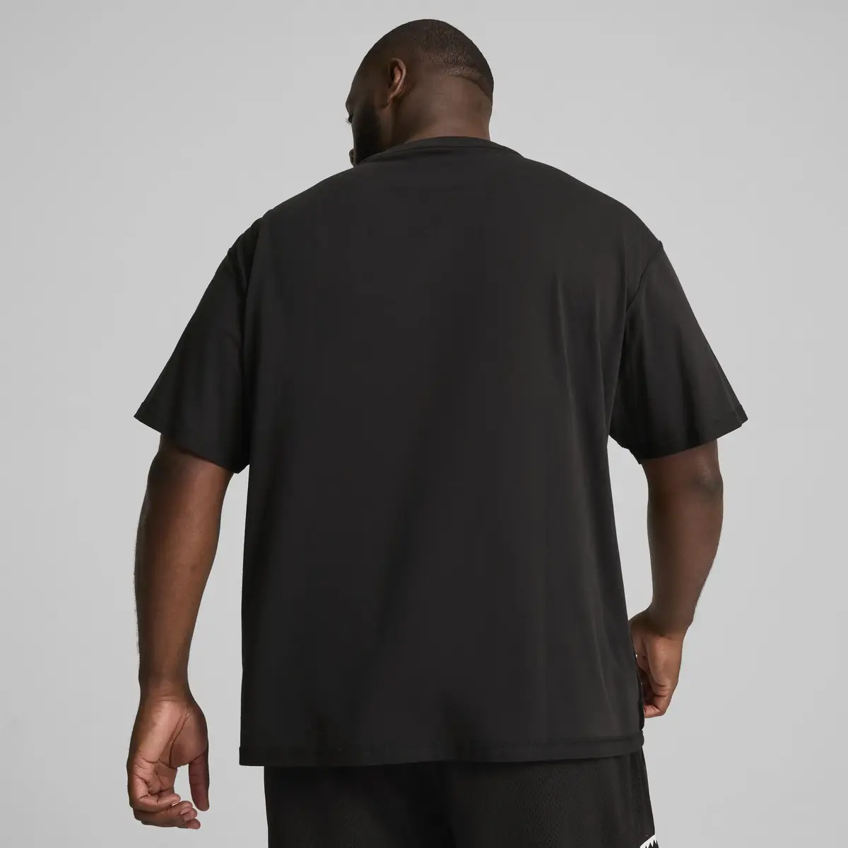 Puma Crowd Craze Mesh Short Siyah Erkek Basketbol Şortu