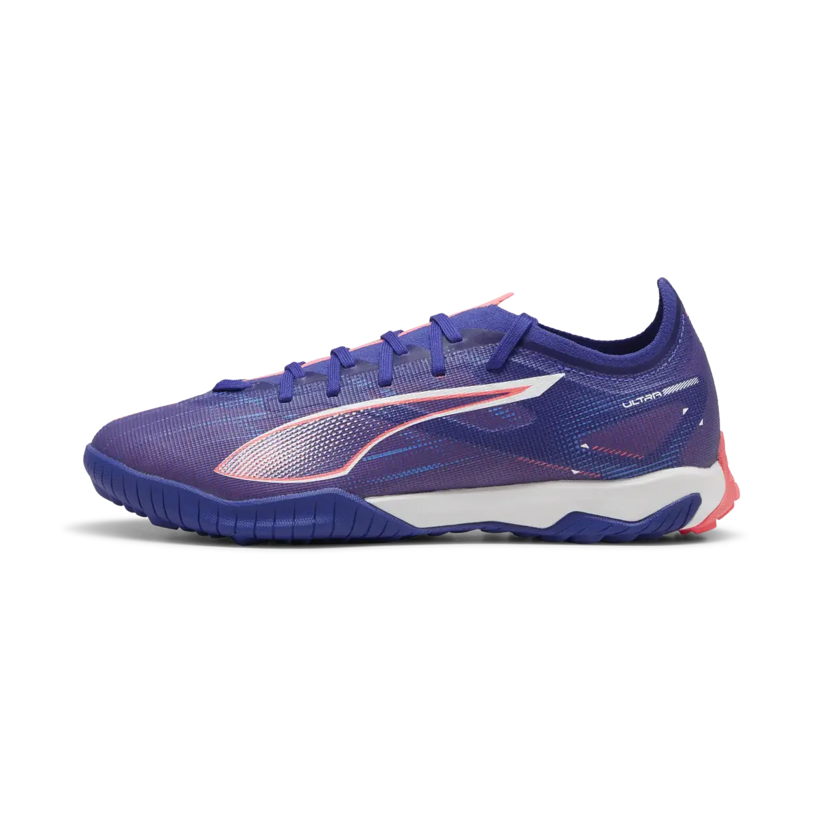 Puma ULTRA 5 MATCH TT Lacivert Unisex Halı Saha Ayakkabısı