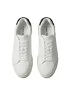 Calvin Klein CHUNKY CUPSOLE LACEU, 01W Erkek Beyaz Günlük Spor Ayakkabı