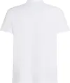 Tommy Hilfiger IMD REG POLO, YBR Beyaz Erkek T-Shirt & Polo