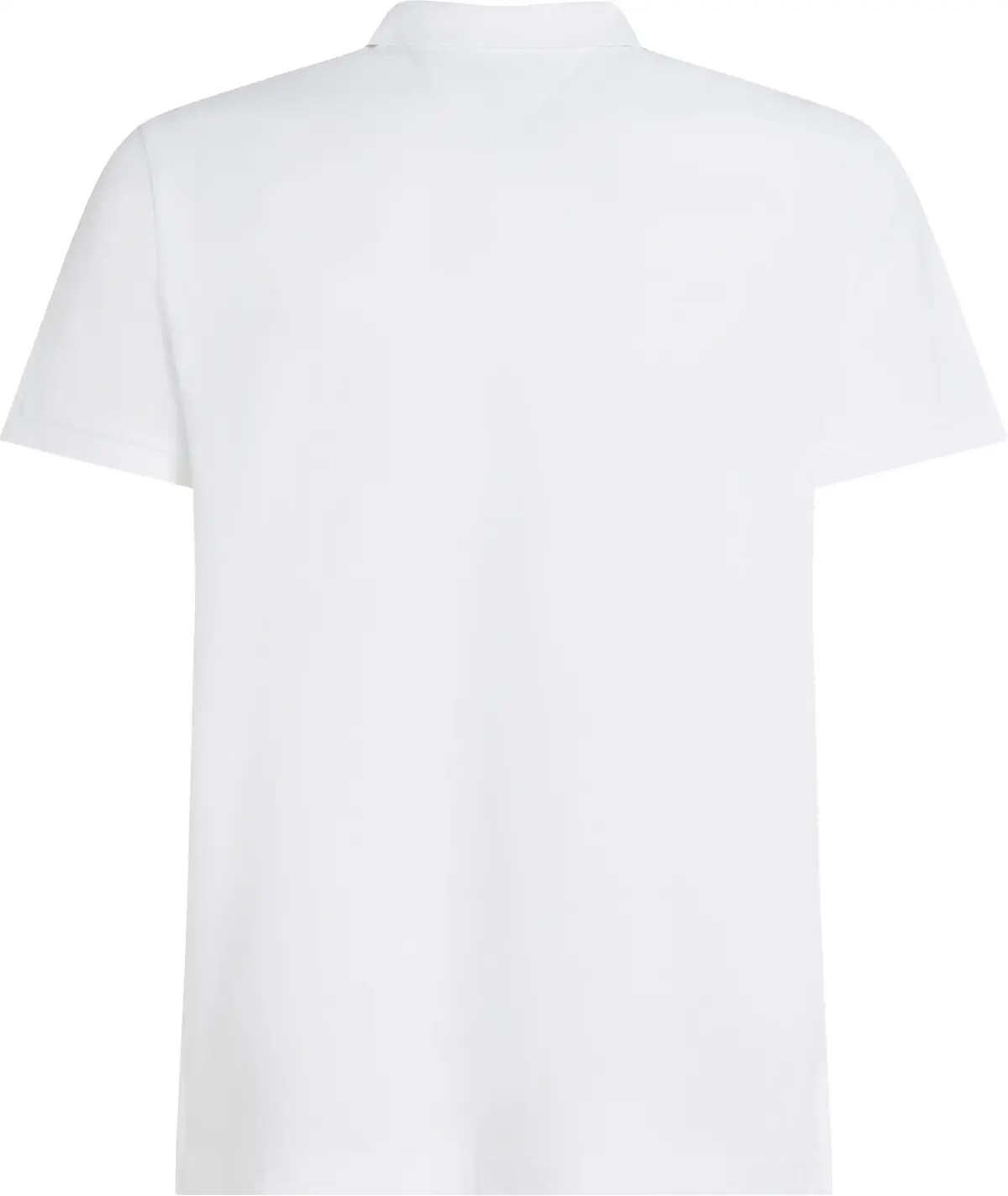 Tommy Hilfiger IMD REG POLO, YBR Beyaz Erkek T-Shirt & Polo