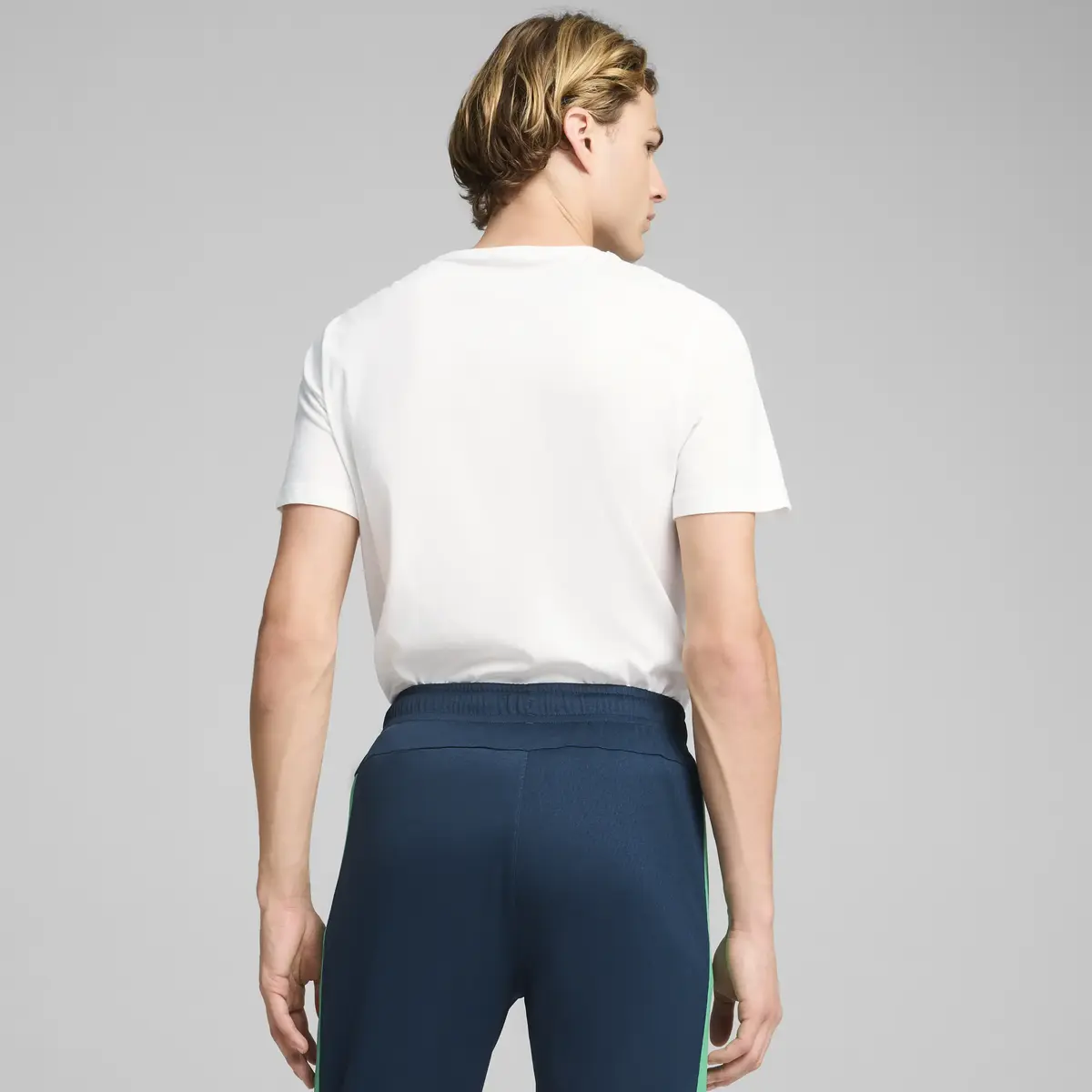Puma Neymar JR BNA Logo Tee Erkek T-Shirt & Polo