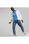 Puma Bmw Mms Mt7 Track Jacket Beyaz Erkek Track Jacket