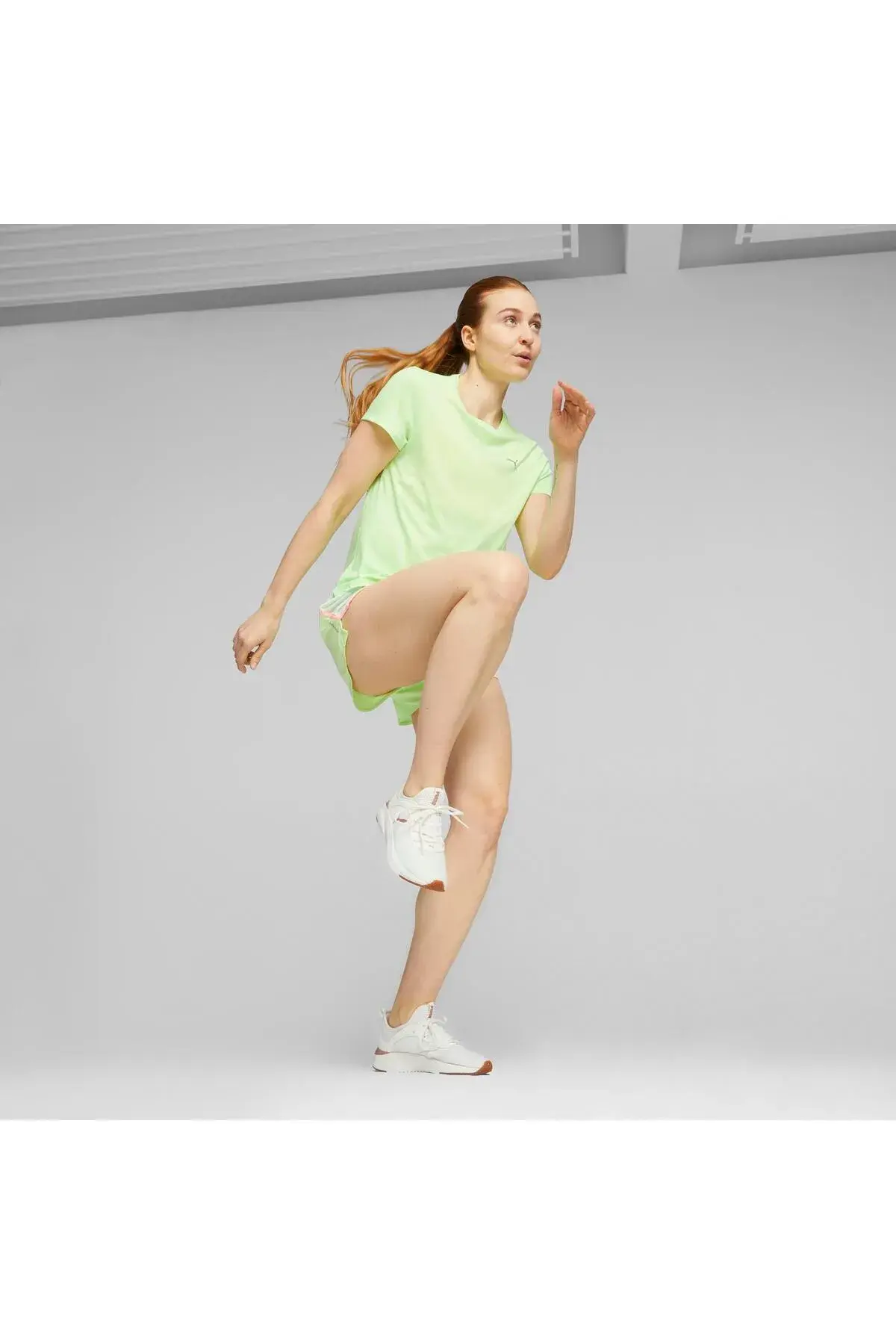 Puma Softride Ruby Better Wn s Kırık Beyaz Kadın Yürüyüş Ayakkabısı