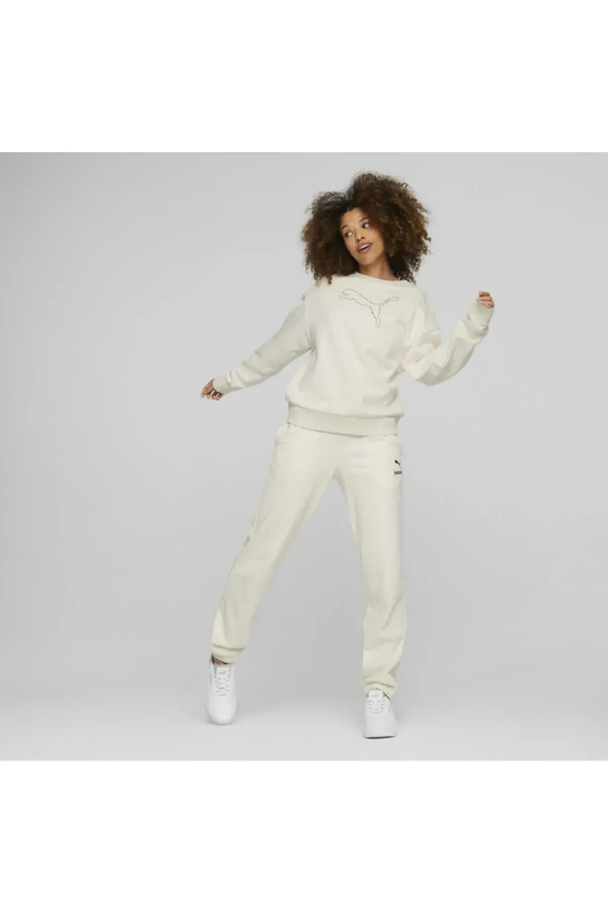 Puma Better Crew Fl Kadın Sweatshirt