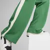 Puma ICONIC T7 Straight Pants Yeşil Kadın Eşofman Altı