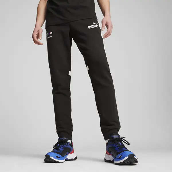 PUMA BMW MMS MT7+ SWEAT PANTS CC Siyah Erkek Eşofman Altı
