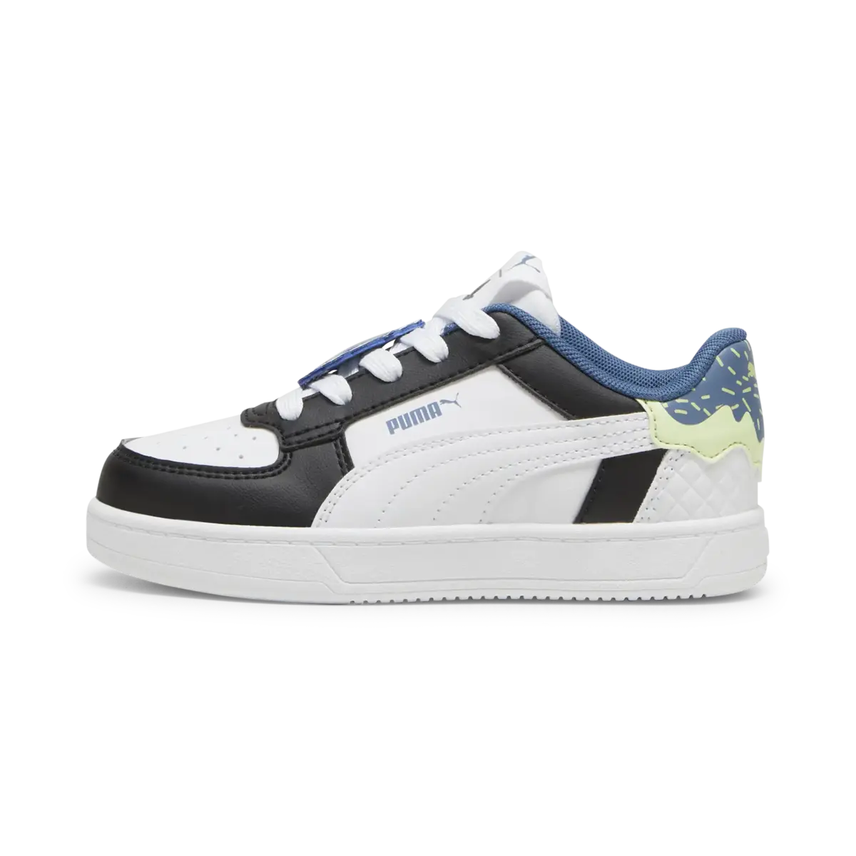 Puma Caven 2.0 Trolls 2 PS Beyaz Çocuk Spor Ayakkabı