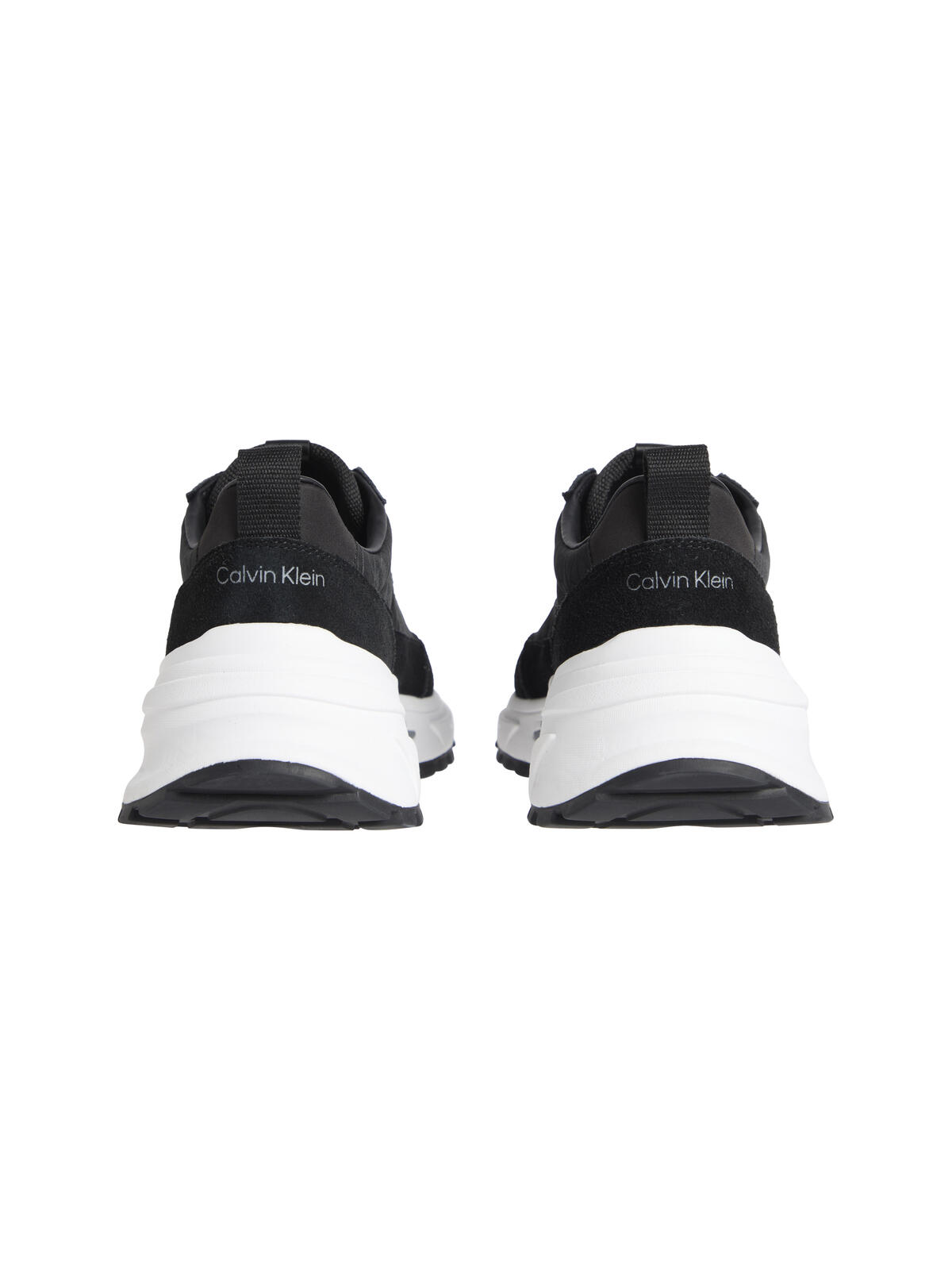 Calvin Klein HIKE RUNNER CASUAL NY-SU AOP WN Siyah Kadın Günlük Spor Ayakkabı Calvin Klein HIKE RUNNER CASUAL NY-SU AOP WN Siyah Kadın Günlük Spor Ayakkabı