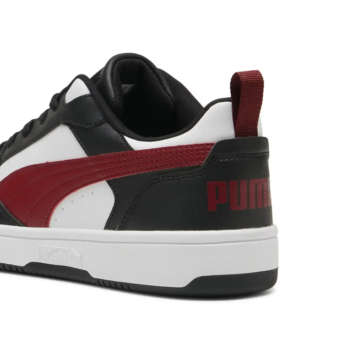 Puma Rebound v6 Low Beyaz Unisex Günlük Spor Ayakkabı