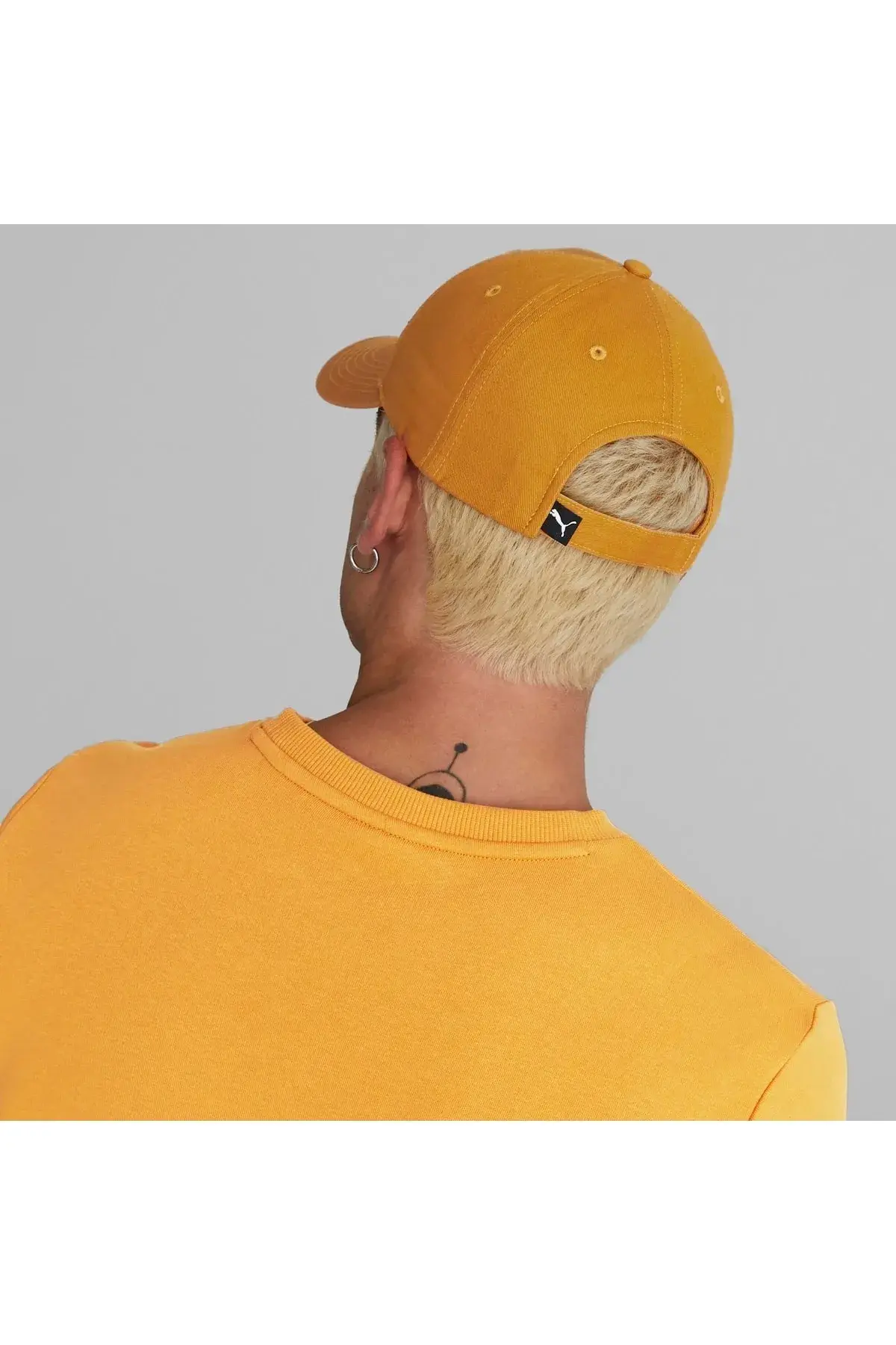 Puma Metal Cat Cap Desert Clay Erkek/Unisex Şapka