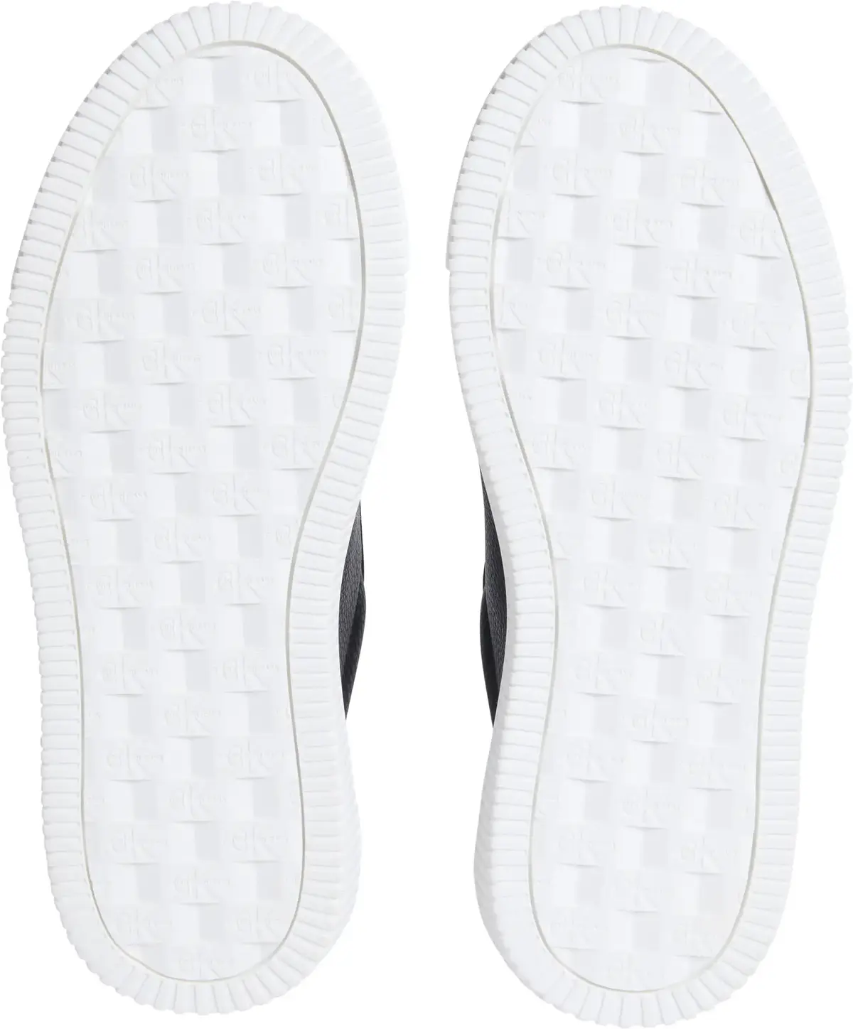 Calvin Klein CHUNKY CUPSOLE LOW M, 0GM Siyah Kadın Spor Ayakkabı & Sneaker