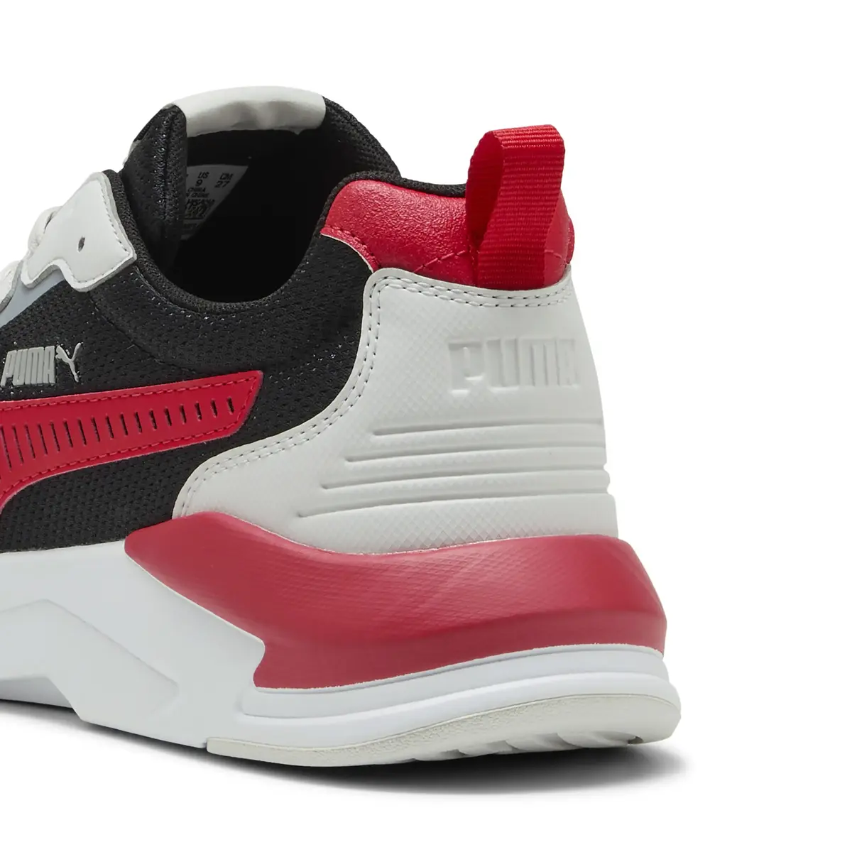 Puma X-Ray 3 LT Gri Erkek Günlük Spor Ayakkabı