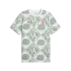 PUMA ACM FtblCulture Tee AOP Yeşil Erkek T-Shirt