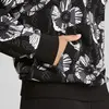 Puma ESS+ CLASS ACT AOP Hoodie Siyah Kadın Hoodie
