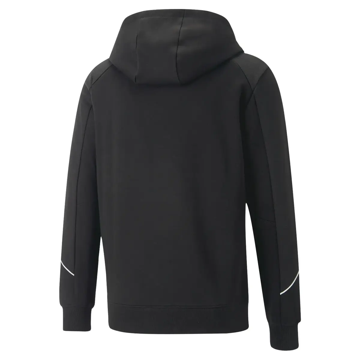 Puma BMW MMS Hdd Sweat Jkt Siyah Erkek/Unisex Sweat