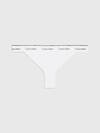 Calvin Klein BRAZILIAN, YCD Beyaz Kadın Bikini Altı